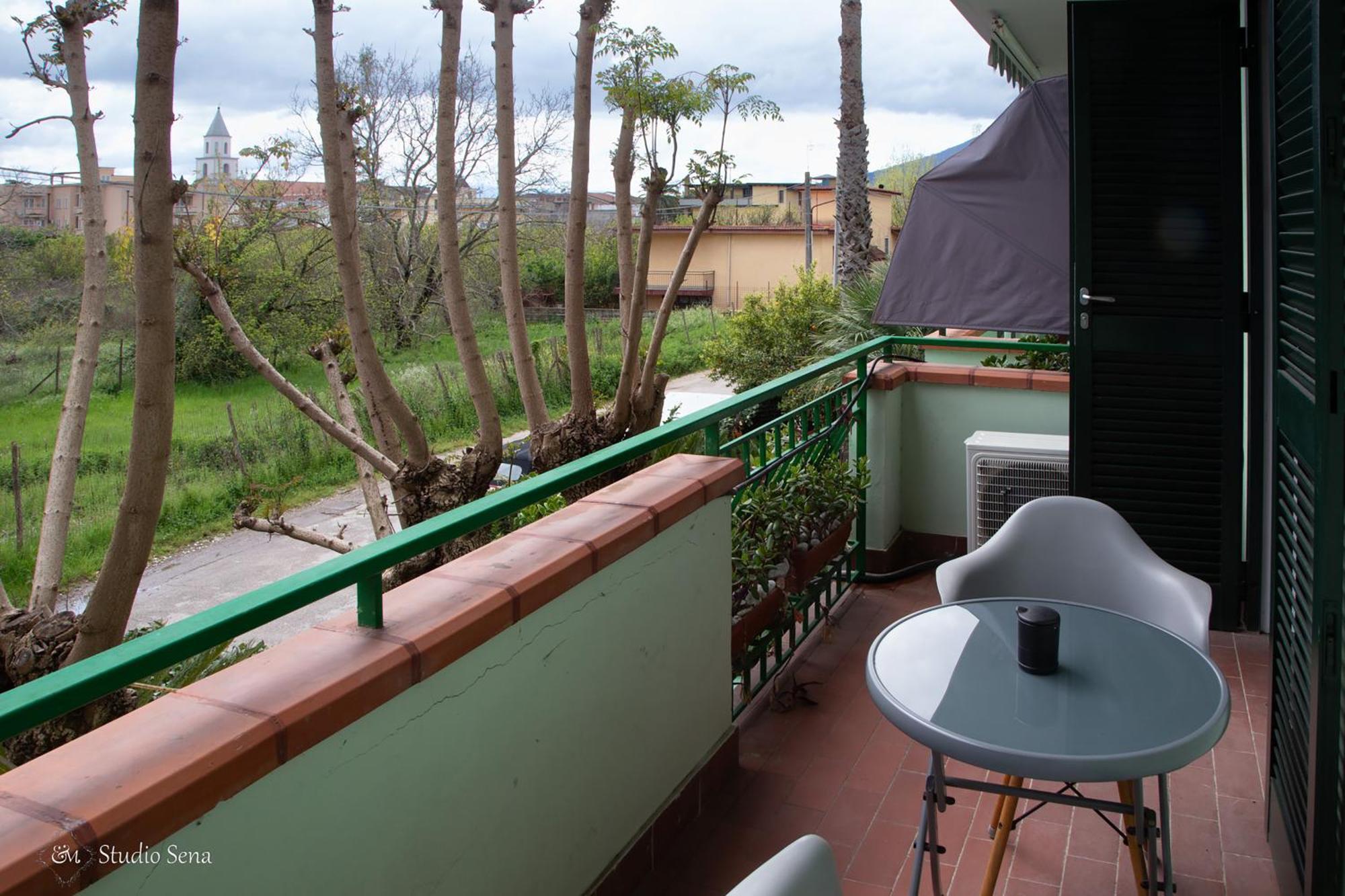 Utopia Bed & Breakfast Marigliano Zewnętrze zdjęcie