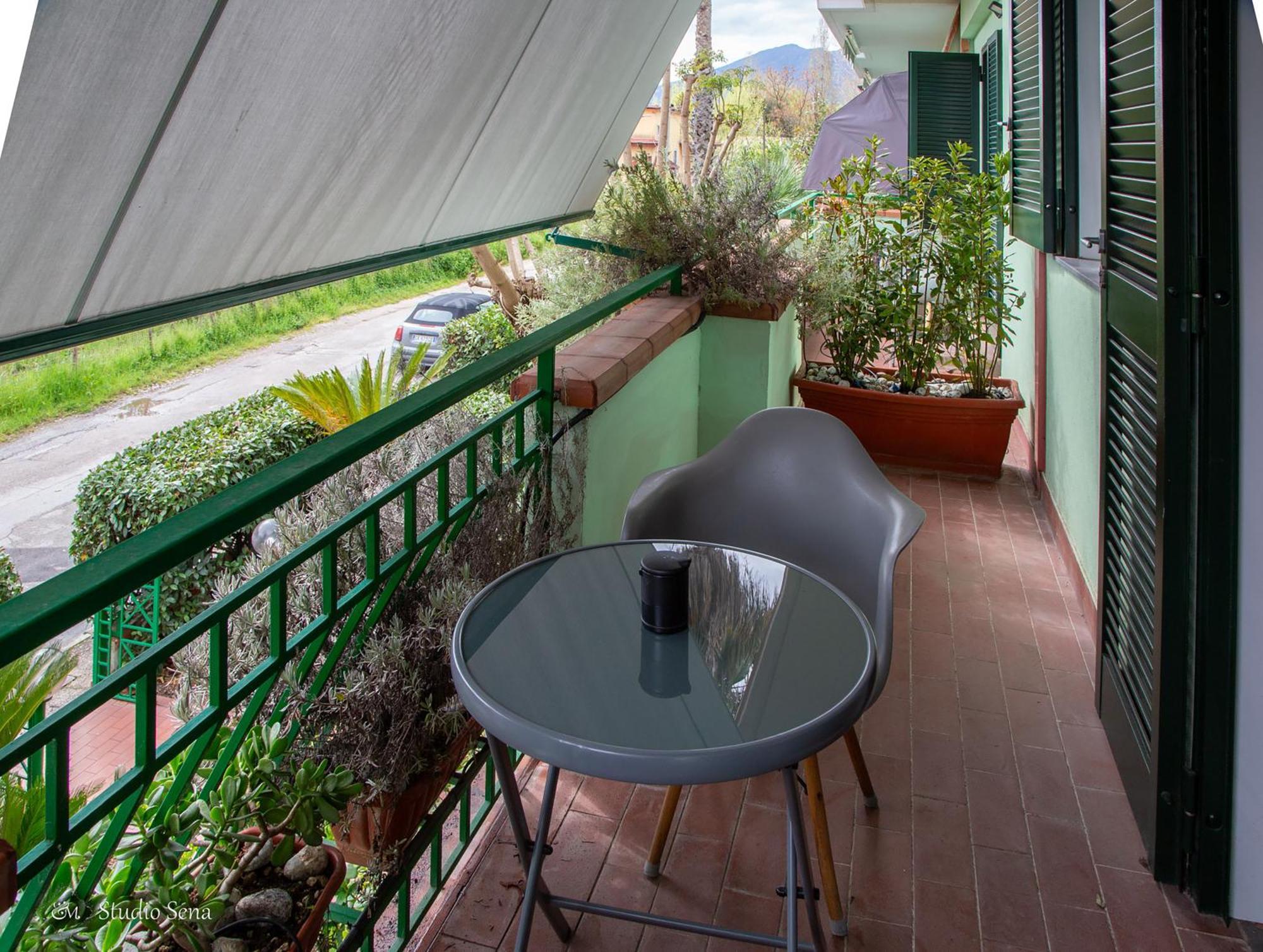 Utopia Bed & Breakfast Marigliano Zewnętrze zdjęcie