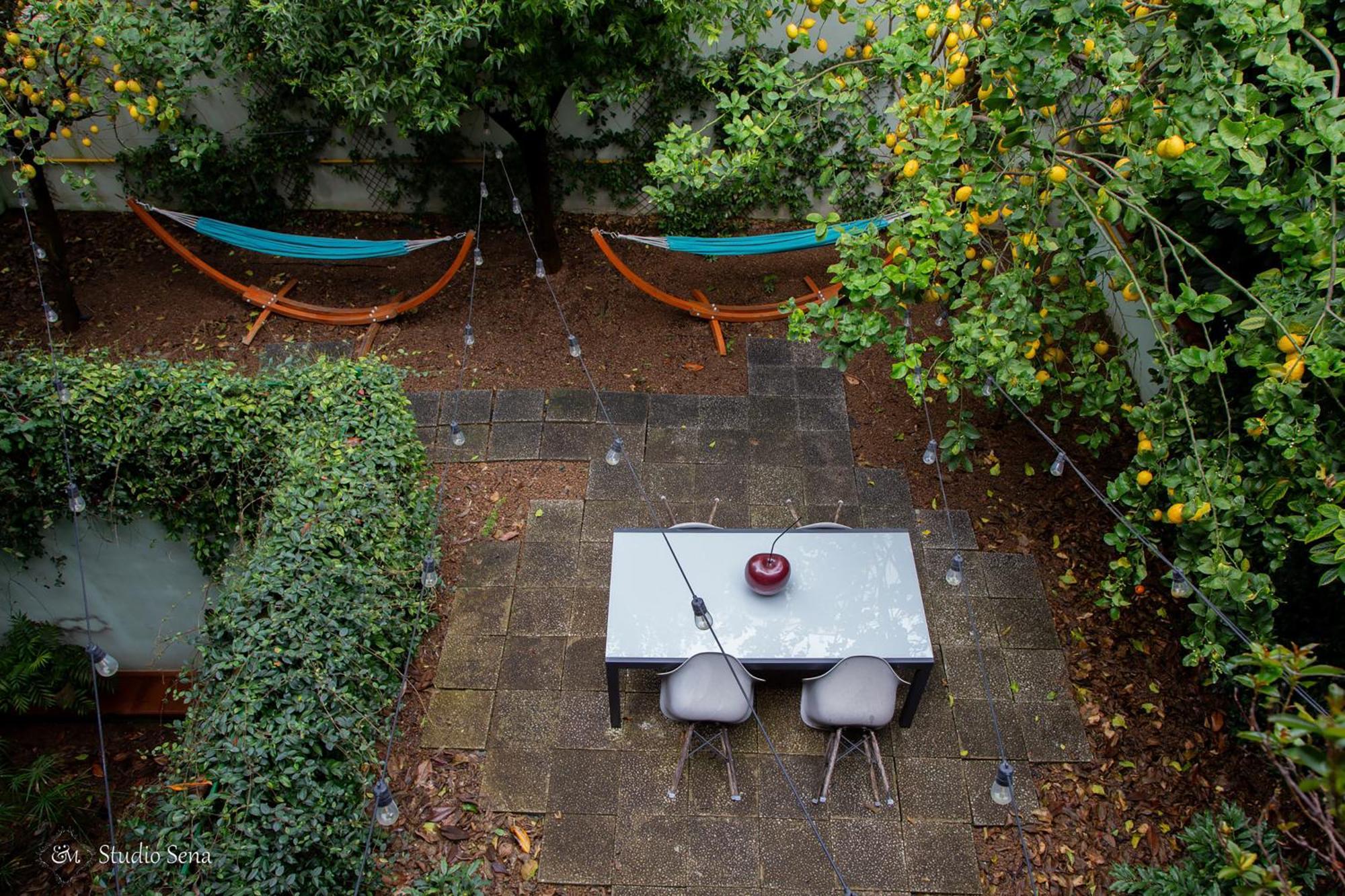 Utopia Bed & Breakfast Marigliano Zewnętrze zdjęcie