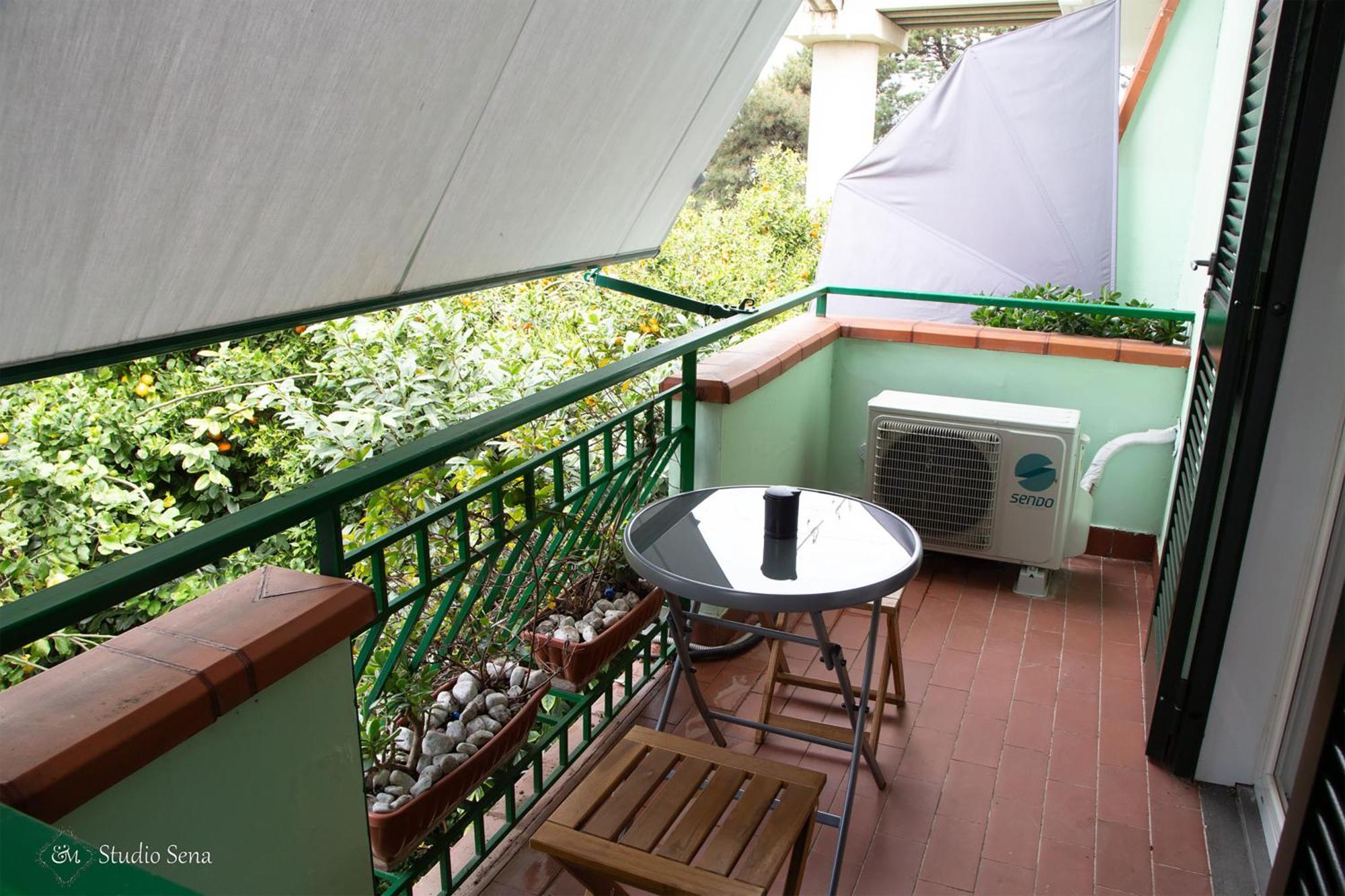 Utopia Bed & Breakfast Marigliano Zewnętrze zdjęcie