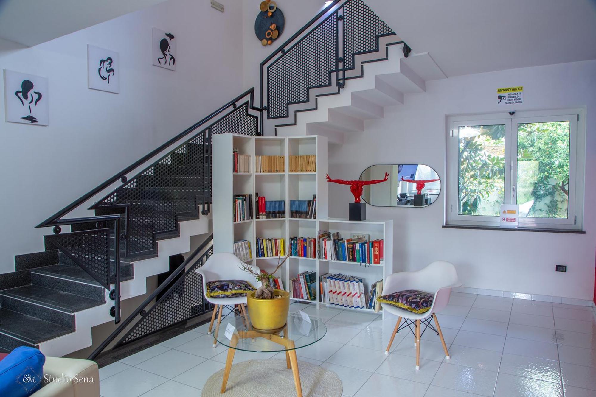 Utopia Bed & Breakfast Marigliano Zewnętrze zdjęcie