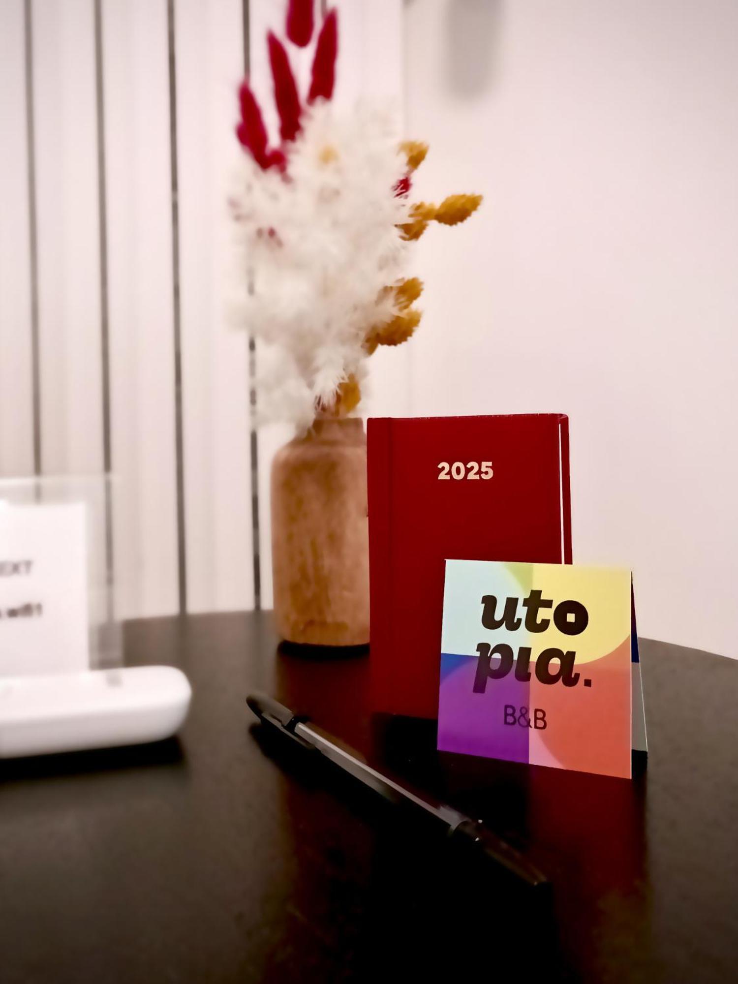 Utopia Bed & Breakfast Marigliano Zewnętrze zdjęcie